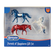 Load image into Gallery viewer, Pursuit of Happiness Gift Set-New in Box-Breyer Stablemate-PRE ORDER