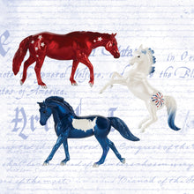 Load image into Gallery viewer, Pursuit of Happiness Gift Set-New in Box-Breyer Stablemate-PRE ORDER