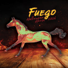 Load image into Gallery viewer, Fuego-2026 Halloween Exclusive-DEPOSIT ONLY-PRE ORDER-OCTOBER SHIPPING