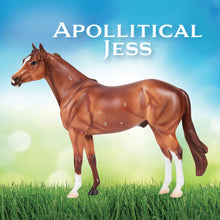 Load image into Gallery viewer, Apollitico Jess-Geronimo Mold-New in Box-Breyer Traditional-PRE ORDER