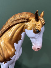 Load image into Gallery viewer, Golden Wishes-OOAK Andalusian-Peter Stone