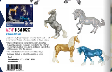 Brilliance Gift Set-2025 New Release-Breyer Stablemate