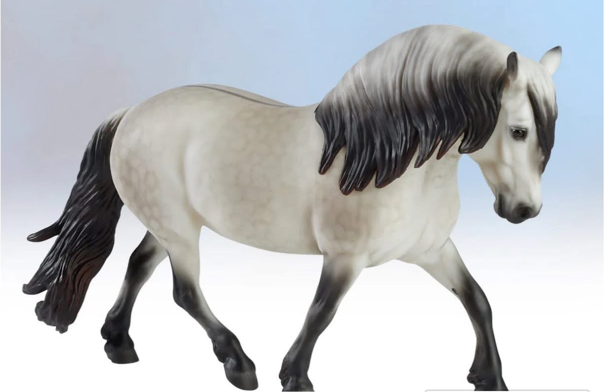 Rowan-Ling Mane Version-Premier Club 2025 Exclusive-Breyer Traditional
