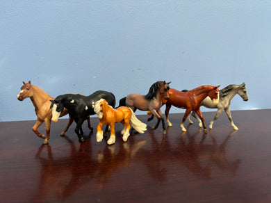 TSC Series 7 Mystery Stablemates -Select Your Stablemate-Breyer Stablemate