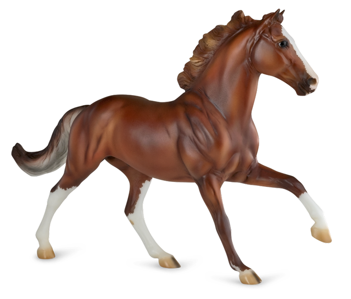 Chardonnay-Breyerfest Exclusive-New in Box-BOX DAMAGED-Breyer Traditional