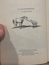 Load image into Gallery viewer, The Horse that Had Everything-Vintage Book