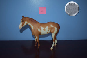 Indiana #2-Quarter Horse Yearling Mold-Breyer Traditional
