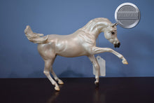 Load image into Gallery viewer, Thunder-Bronco&#39;s Mascot-Ashquar Mold-Breyer Traditional