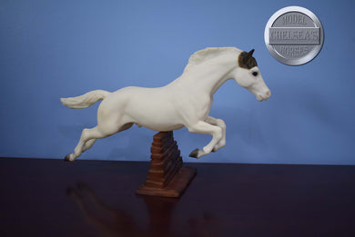 Sacred Indian-Jumping Horse Mold-Breyer Traditional