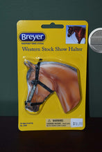 Load image into Gallery viewer, Western Stock Horse Show Halter-New in Package-Breyer Traditional Accessories