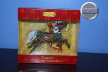 Load image into Gallery viewer, Tartan-Holiday Exclusive-Breyer Ornament