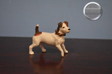 Load image into Gallery viewer, Jack Russell-Companion Animal-with Collar-Breyer Companion Accessories