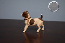 Load image into Gallery viewer, Jack Russell-Companion Animal-with Collar-Breyer Companion Accessories