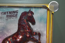 Load image into Gallery viewer, Lightning Ridge-New in Box-Desatado Mold-Breyer Traditional