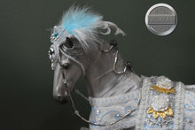 Load image into Gallery viewer, Celestine-Holiday Exclusive-Warmblood Mare Mold-Breyer Traditional