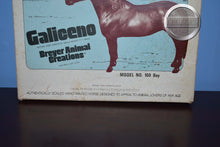 Load image into Gallery viewer, Galiceno-Vintage Box-Original on the Mold-Breyer Traditional