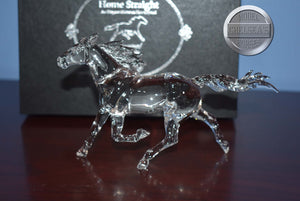 Home Straight-Crystal-Breyerfest Exclusive-Breyer Accessories