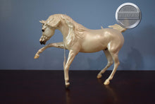 Load image into Gallery viewer, Thunder-Bronco&#39;s Mascot-Ashquar Mold-Breyer Traditional