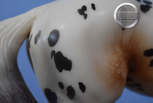 Wind Dancer-LE of 30-Jackie Turner Customization-Thoroughbred Mold-Peter Stone
