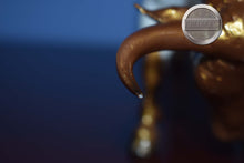 Load image into Gallery viewer, Knossos-Gold Variation-Breyerfest Exclusive-LE of 200-Fighting Bull Mold-Breyer Traditional