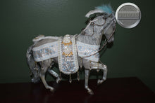 Load image into Gallery viewer, Celestine-Holiday Exclusive-Warmblood Mare Mold-Breyer Traditional