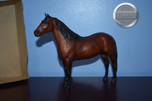 Load image into Gallery viewer, Galiceno-Vintage Box-Original on the Mold-Breyer Traditional