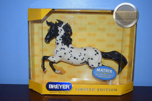 Matrix-New in Box-Silver Mold-Breyer Traitional