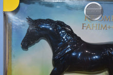 Load image into Gallery viewer, Glossy KB Omego-From Appreciation Event-New in Box-Shagya Arabian Mold-Breyer Traditional