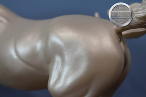 Thunder-Bronco's Mascot-Ashquar Mold-Breyer Traditional