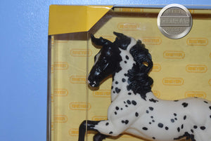 Matrix-New in Box-Silver Mold-Breyer Traitional