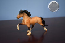 Load image into Gallery viewer, Buckskin Icelandic Horse-From Mystery Foal Set-Breyer Stablemate