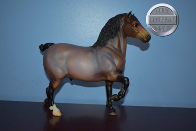 French Belgian Trait Du Nord-Belgian Mold-Breyer Traditional