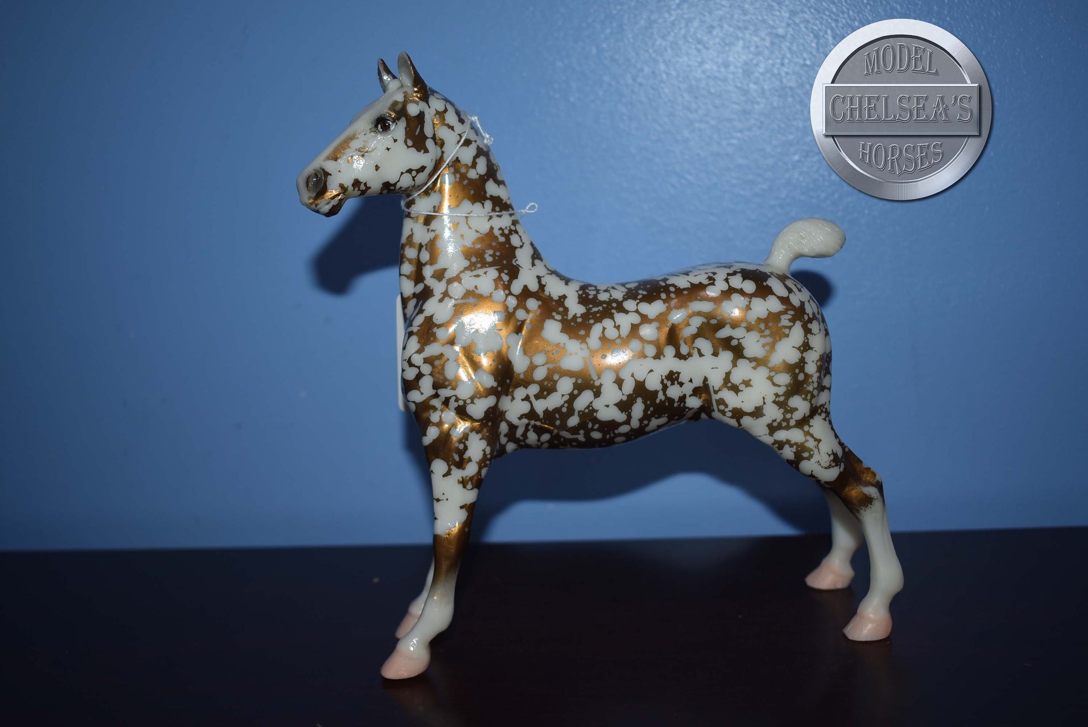 Giltedge-Hackney Mold-Breyer Traditional