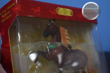 Load image into Gallery viewer, Beautiful Breeds Morgan-Holiday Exclusive-Breyer Ornament