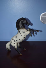 Load image into Gallery viewer, Crane-Halloween Exclusive-Rearing Mustang Mold-Breyer Classic