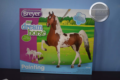 Paddock Pal Paint Your Dream Horse Kit-Breyer Accessories