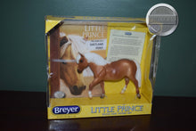 Load image into Gallery viewer, Little Prince-New in Box-Merrylegs Mold-Breyer Traditional