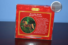 Load image into Gallery viewer, Beautiful Breeds Morgan-Holiday Exclusive-Breyer Ornament