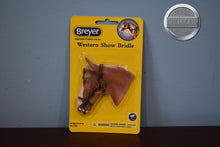 Load image into Gallery viewer, Western Show Bridle-New in Package-Breyer Traditional Accessories