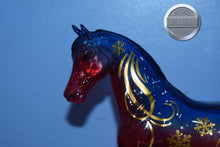 Load image into Gallery viewer, Baltazar-Holiday Exclusive-Warmblood Stallion Mold-Breyer Classic