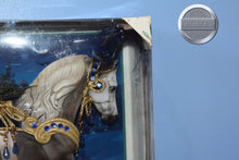 Load image into Gallery viewer, Snowbird-Damaged Box-Holiday Exclusive-Trotting Morgan Mold-Breyer Traditional