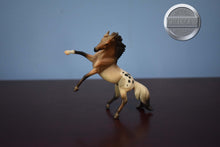 Load image into Gallery viewer, Rearing Andalusian From Parade of Breeds III-Breyer Stablemate