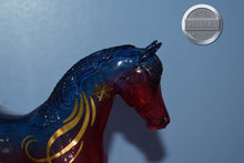 Load image into Gallery viewer, Baltazar-Holiday Exclusive-Warmblood Stallion Mold-Breyer Classic