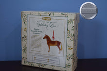 Load image into Gallery viewer, Beautiful Breeds Belgian-Holiday Exclusive-Breyer Ornament