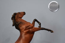 Load image into Gallery viewer, Wild and Free-Rearing Mustang ONLY-Rearing Mustang Mold-Breyer Classic