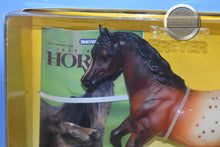 Load image into Gallery viewer, JAH Appaloosa Mare-New in Box-Running Mare Mold-Breyer Traditional