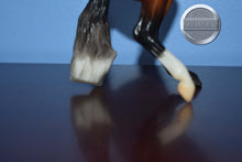 Load image into Gallery viewer, Wild and Free-Rearing Mustang ONLY-Rearing Mustang Mold-Breyer Classic