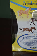 Load image into Gallery viewer, Palomino Morgan-Mariah Mold-New in Box-Breyer Classic