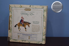 Load image into Gallery viewer, Reining Santa-Holiday Exclusive-Breyer Ornament