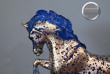 Load image into Gallery viewer, Spice Drop-Blue Version-Holiday Exclusive-Connemara Mare Mold-Breyer Traditional